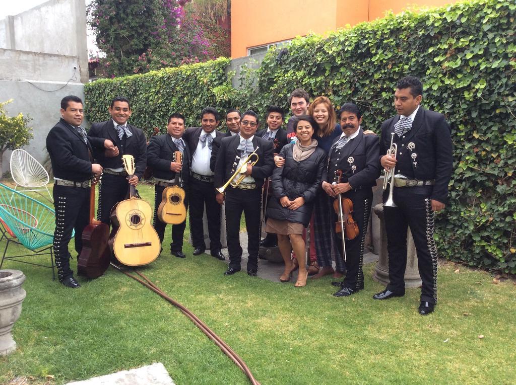 Casa Roa (Adults Only) Apartamento Cidade do México Exterior foto