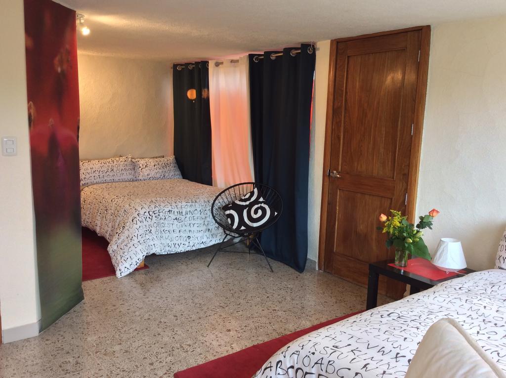 Casa Roa (Adults Only) Apartamento Cidade do México Exterior foto