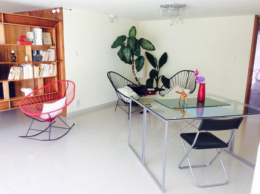 Casa Roa (Adults Only) Apartamento Cidade do México Exterior foto