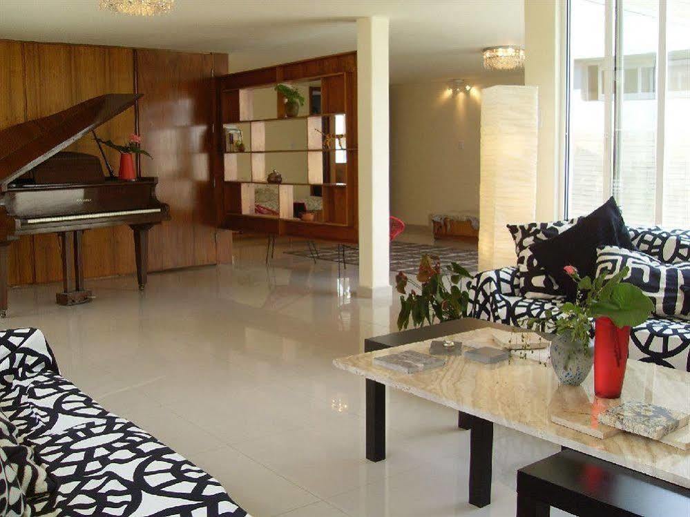 Casa Roa (Adults Only) Apartamento Cidade do México Exterior foto