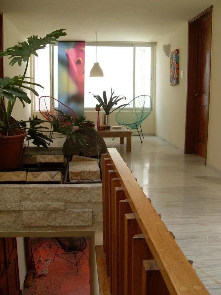 Casa Roa (Adults Only) Apartamento Cidade do México Exterior foto